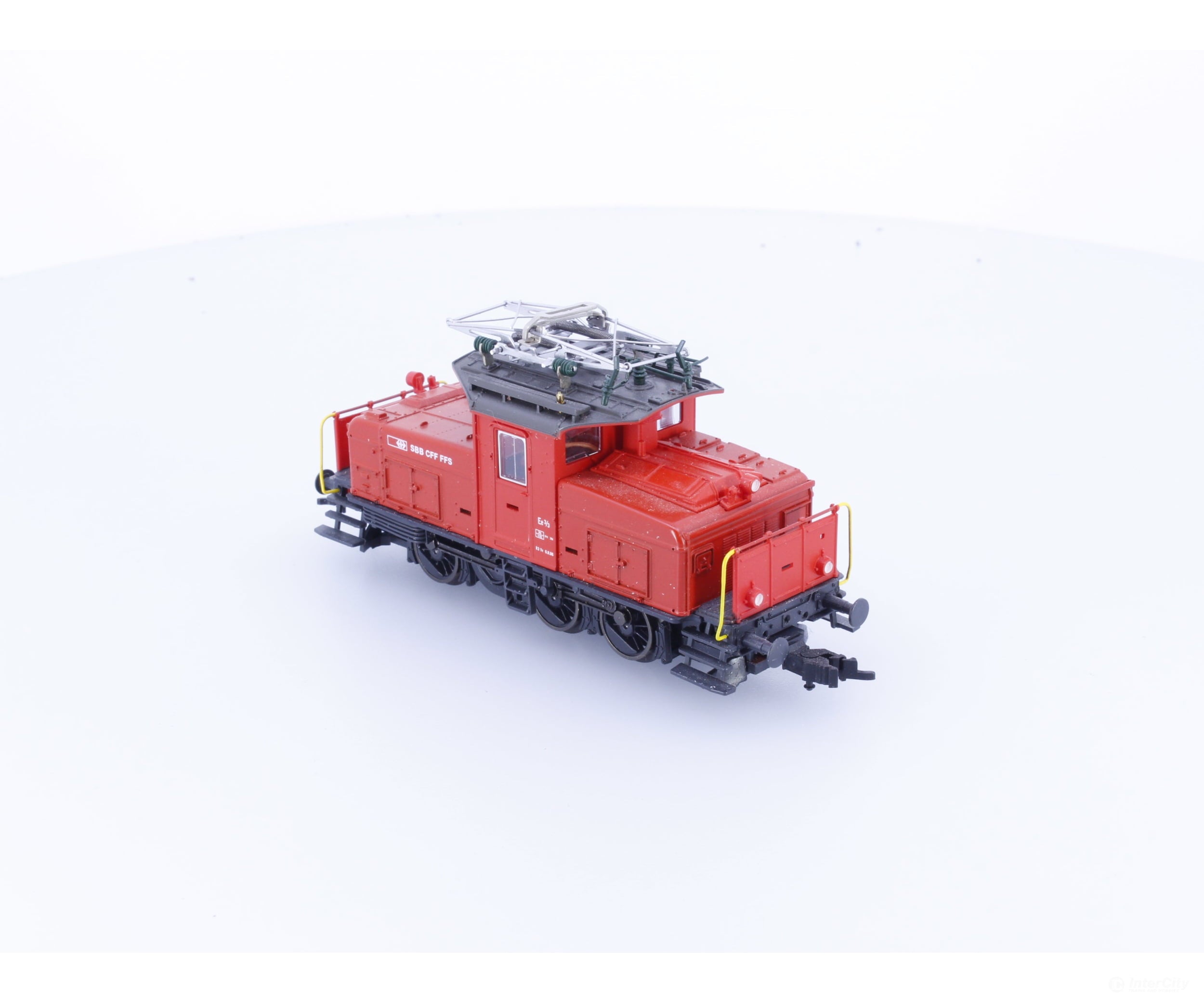 Roco 43528 HO SBB-CFF-FFS Ee 3/3 E-Lok DCC European Locomotives