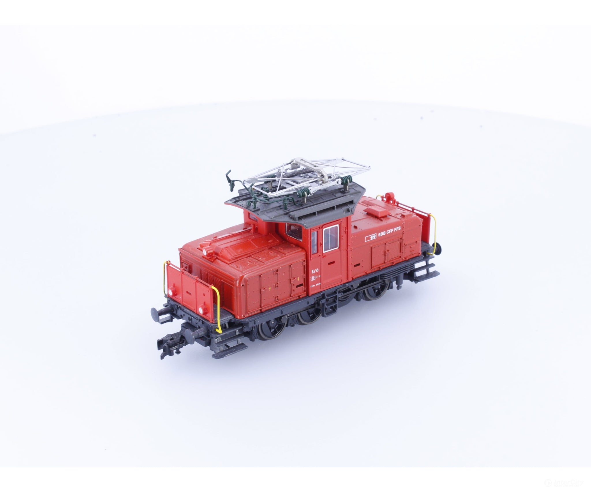 Roco 43528 HO SBB-CFF-FFS Ee 3/3 E-Lok DCC European Locomotives