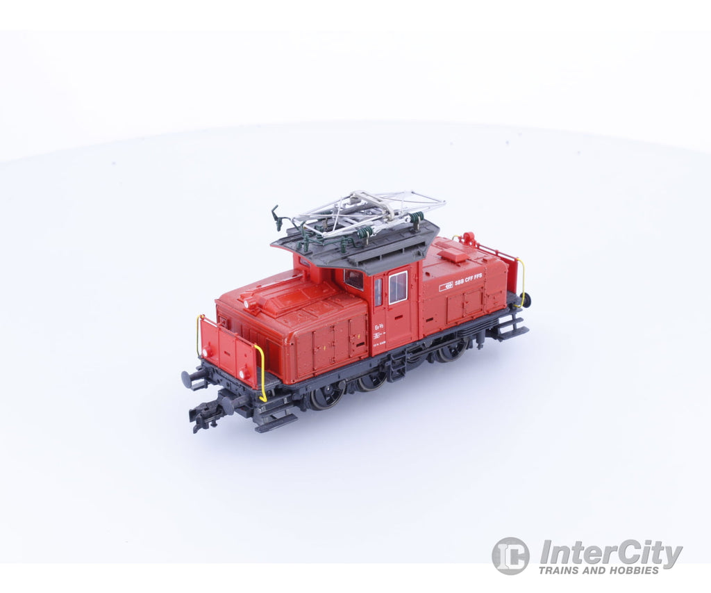 Roco 43528 HO SBB-CFF-FFS Ee 3/3 E-Lok DCC European Locomotives