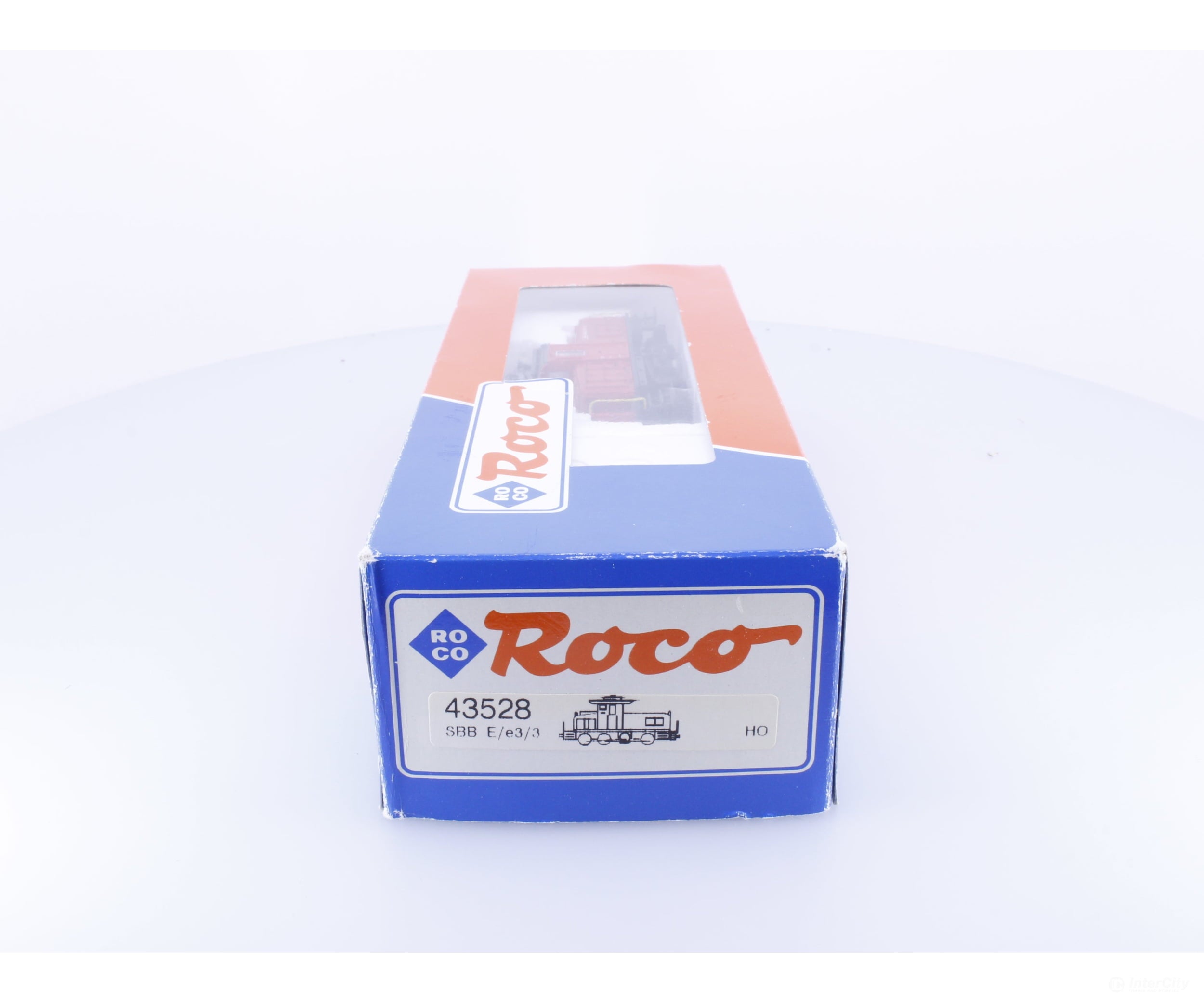 Roco 43528 HO SBB-CFF-FFS Ee 3/3 E-Lok DCC European Locomotives