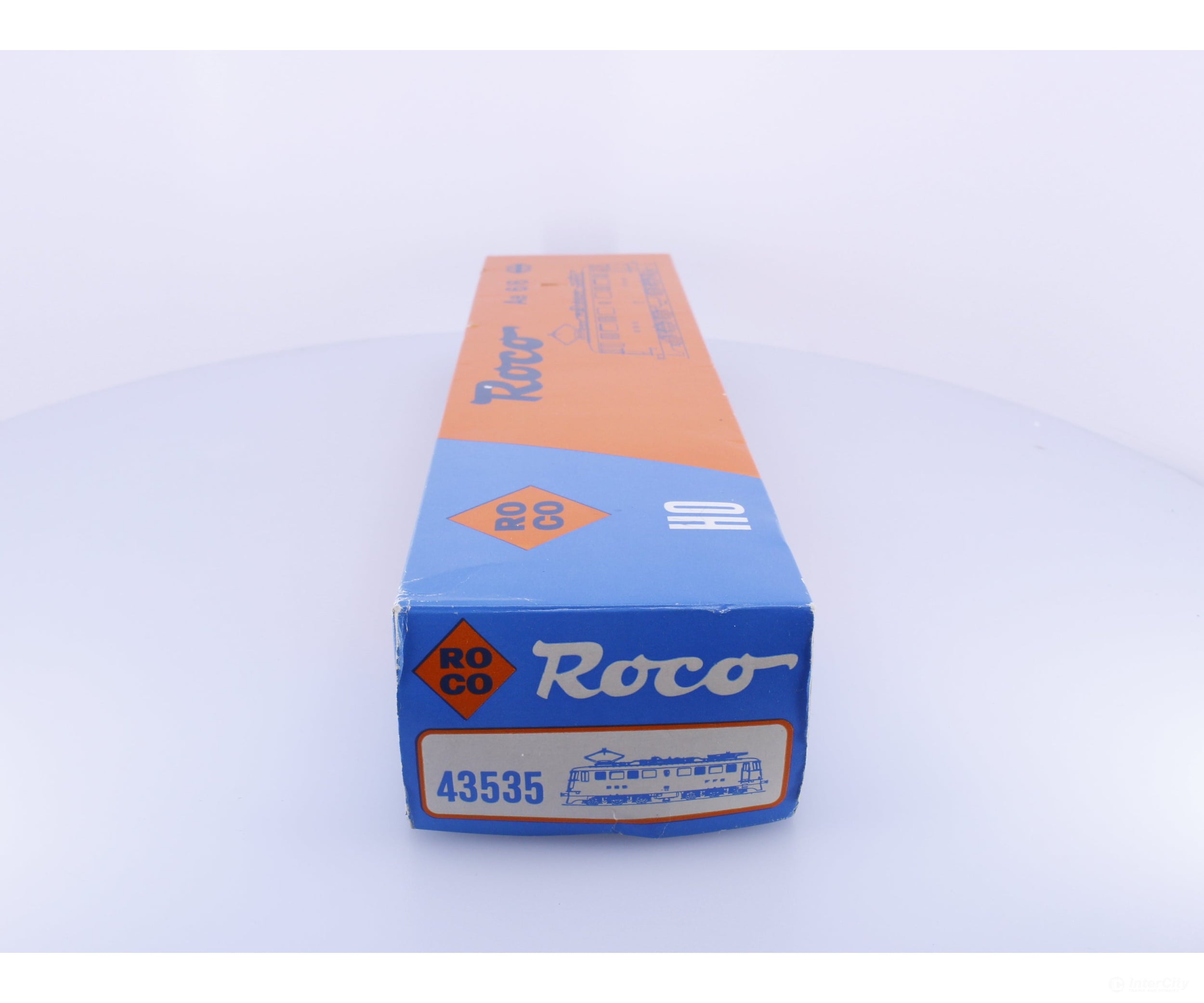 Roco 43535 HO SBB-CFF-FFS Ae 6/6 Electric Locomotive 11494 Analog DC European Locomotives