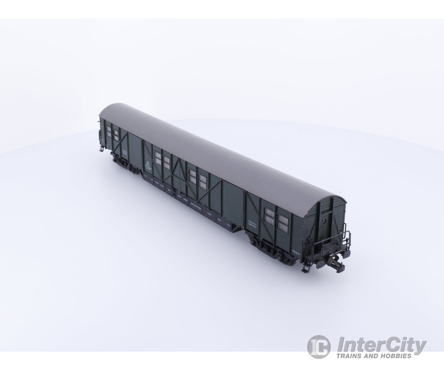 Roco 4359 HO DB Equipment and Supplies Car 5606 European Freight Cars