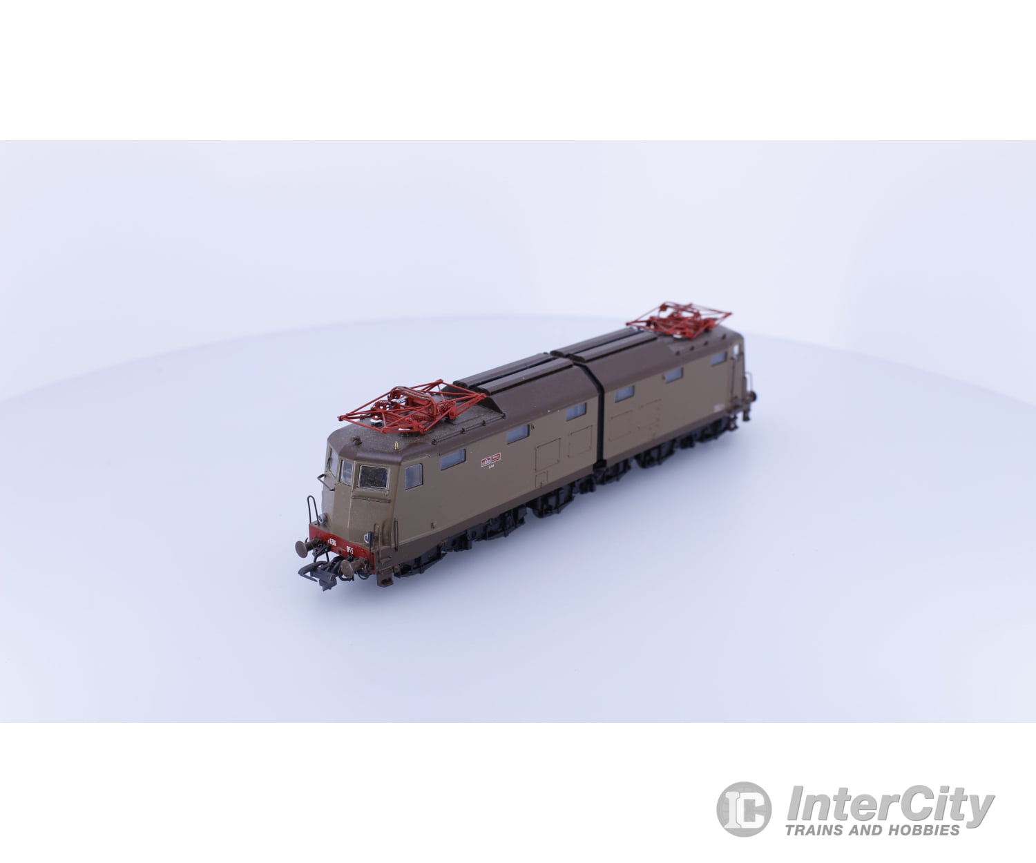 Roco 43605 HO FS E636 Electric Locomotive 2165 Analog DC European Locomotives