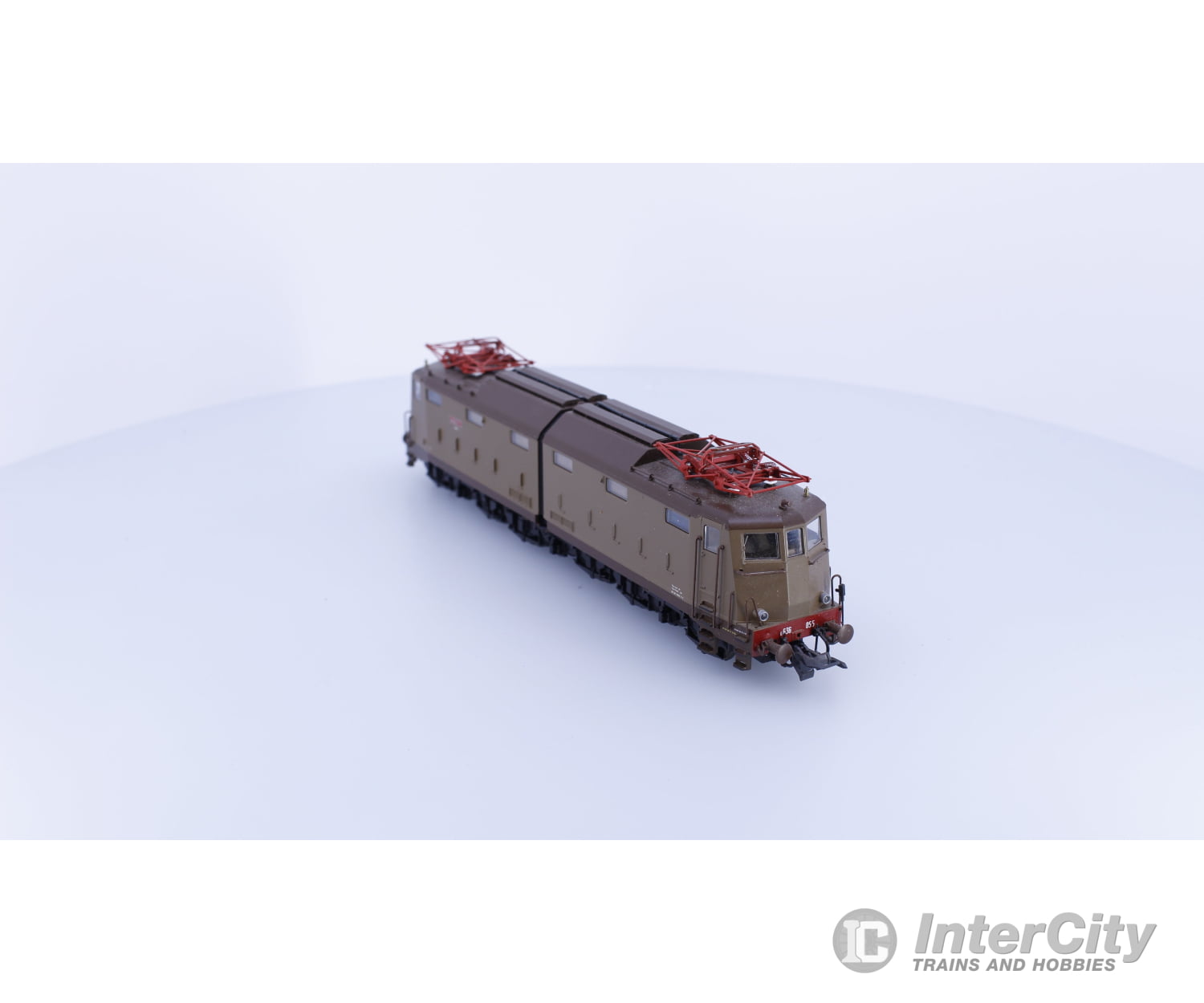 Roco 43605 HO FS E636 Electric Locomotive 2165 Analog DC European Locomotives