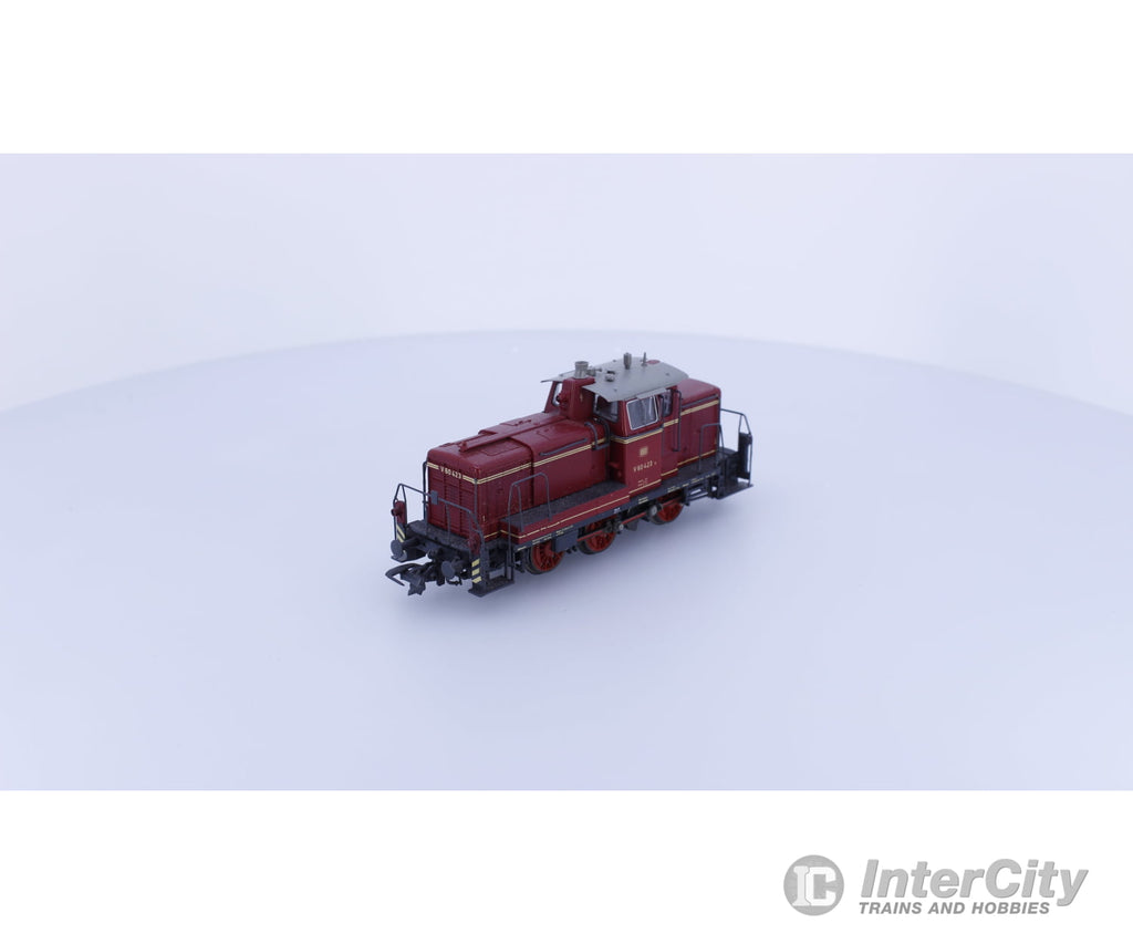 Roco 43620 HO DB BR V60 Diesel Switcher V60423 Analog DC European Locomotives