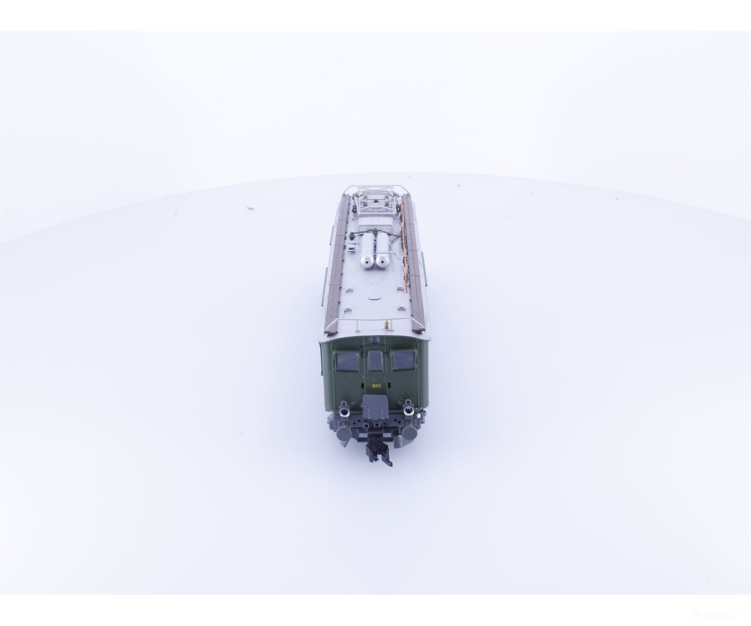 Roco 43630 HO SBB-CFF-FFS De 4/4 Gepacktriebwagen Roco Club Edition Nr. 3 1683 DCC European Locomotives
