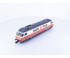 Roco 43652 HO RE 460 AGFA FILM E-Lok SBB-CFF-FFS (Switzerland) 015-1 DCC Locomotives