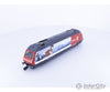 Roco 43655.17 HO SBB-CFF-FFS RE 460 Suisse tout naturellement MySwitzerland.com Skier E-Lok 036-7 DCC European