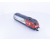 Roco 43655.17 HO SBB-CFF-FFS RE 460 Suisse tout naturellement MySwitzerland.com Skier E-Lok 036-7 DCC European