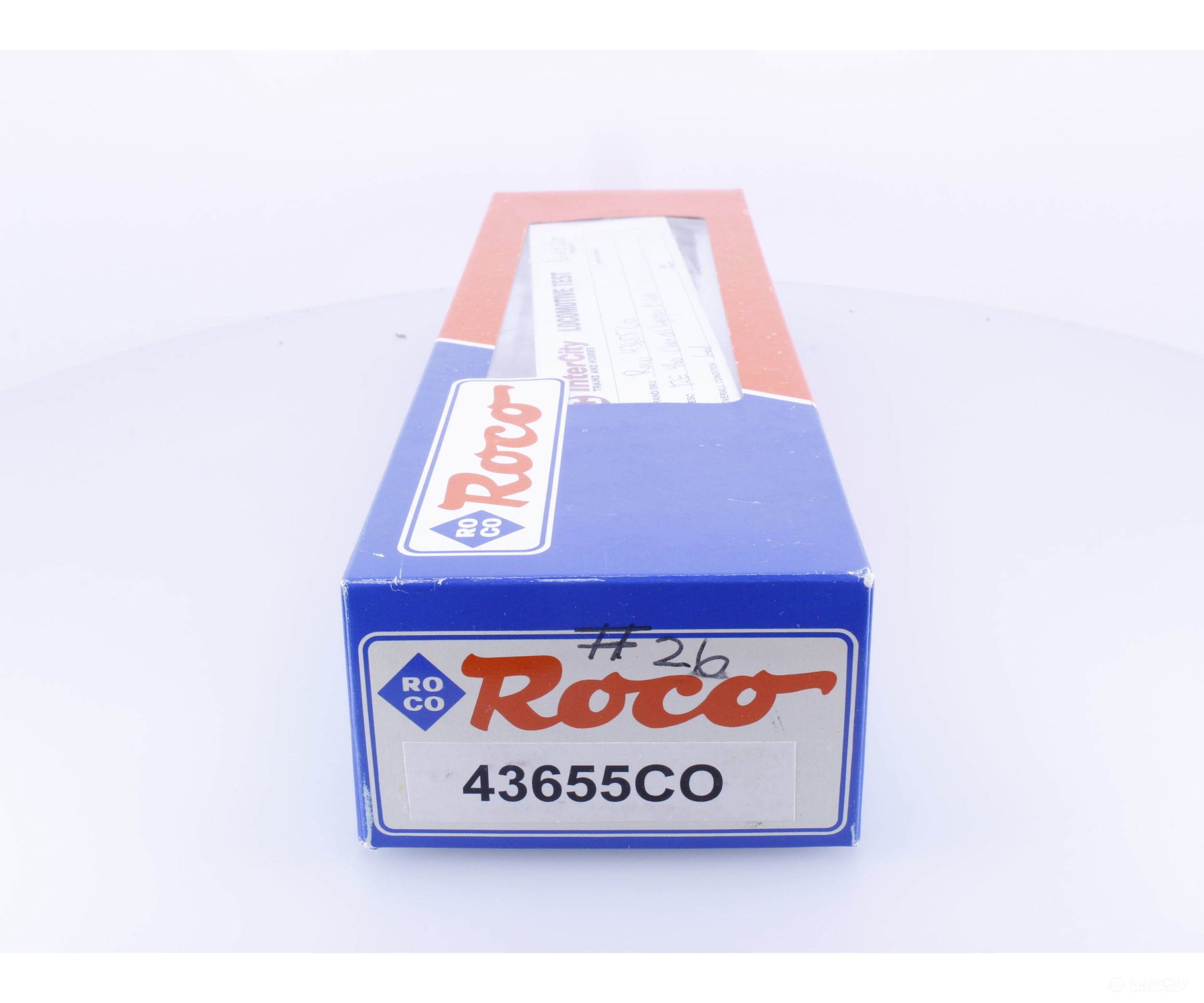 Roco 43655CO HO SBB-CFF-FFS Re 460 ChemOil Logistics E-Lok 079-7 DCC European Locomotives