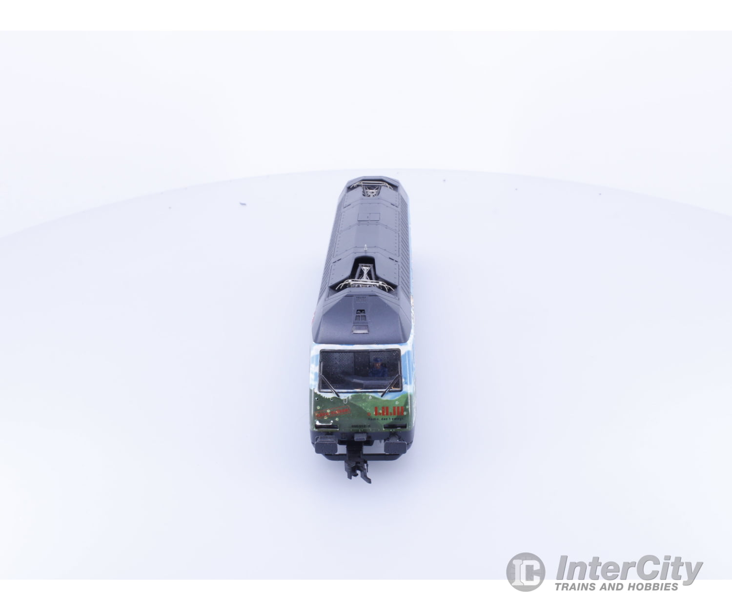 Roco 43655DRS HO SBB-CFF-FFS Re 460 Radio Suisse Romande E-Lok 012-8 DCC European Locomotives