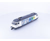Roco 43656TSI HO SBB-CFF-FFS Re 460 RSI Radio Svizzera E-Lok 073-0 DCC European Locomotives