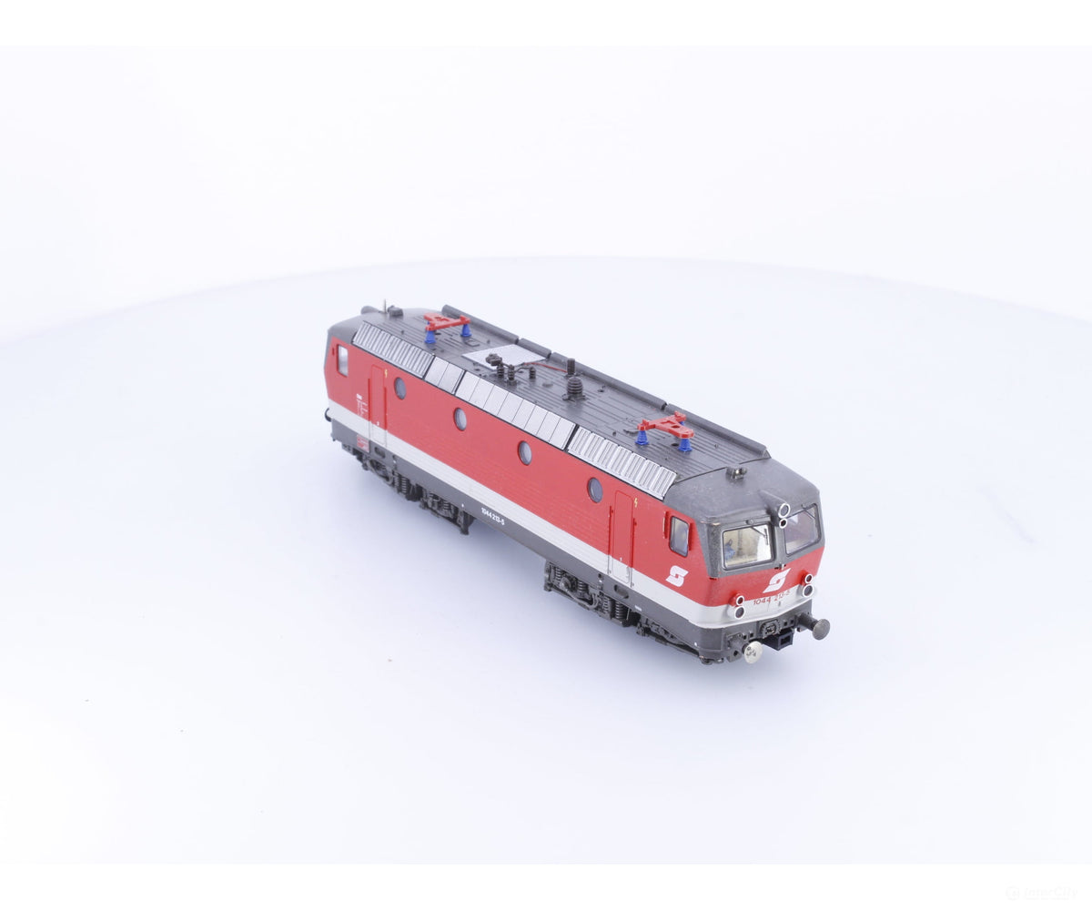 Roco 43665 HO BR 1044 Electric Locomotive OBB (Austria) 213-5 Analog DC - Locomotives