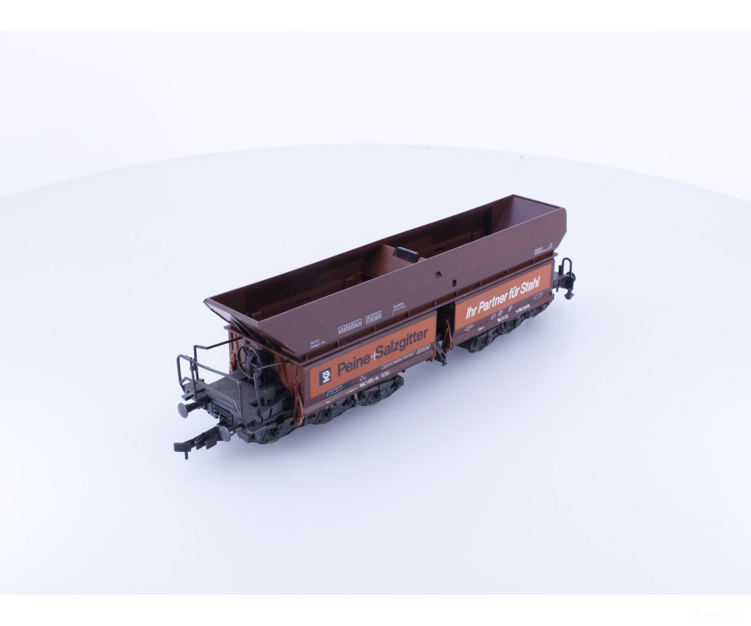 Roco 4370A HO DB Open Top Wagon 0661075 European Freight Cars