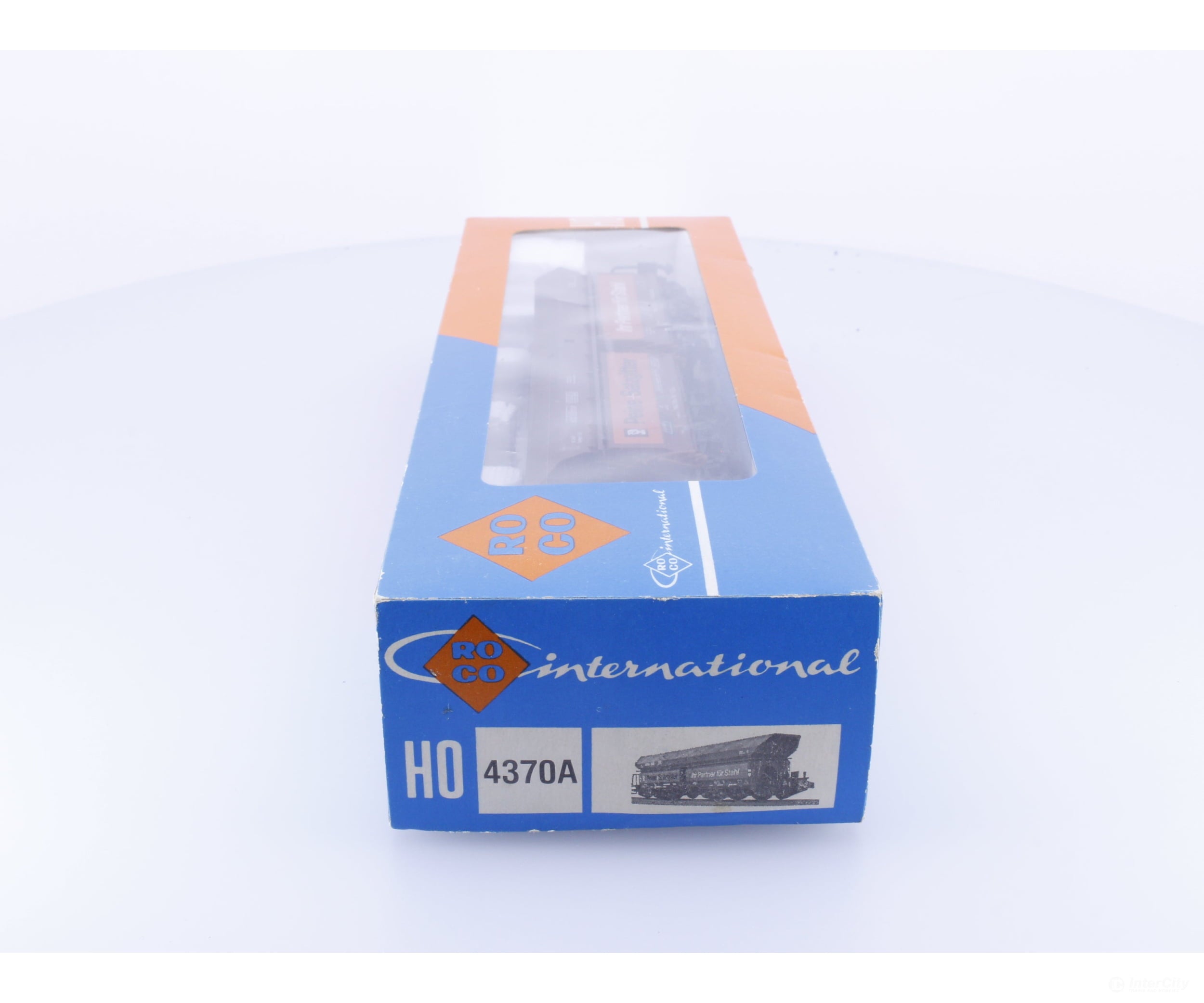 Roco 4370A HO DB Open Top Wagon 0661075 European Freight Cars
