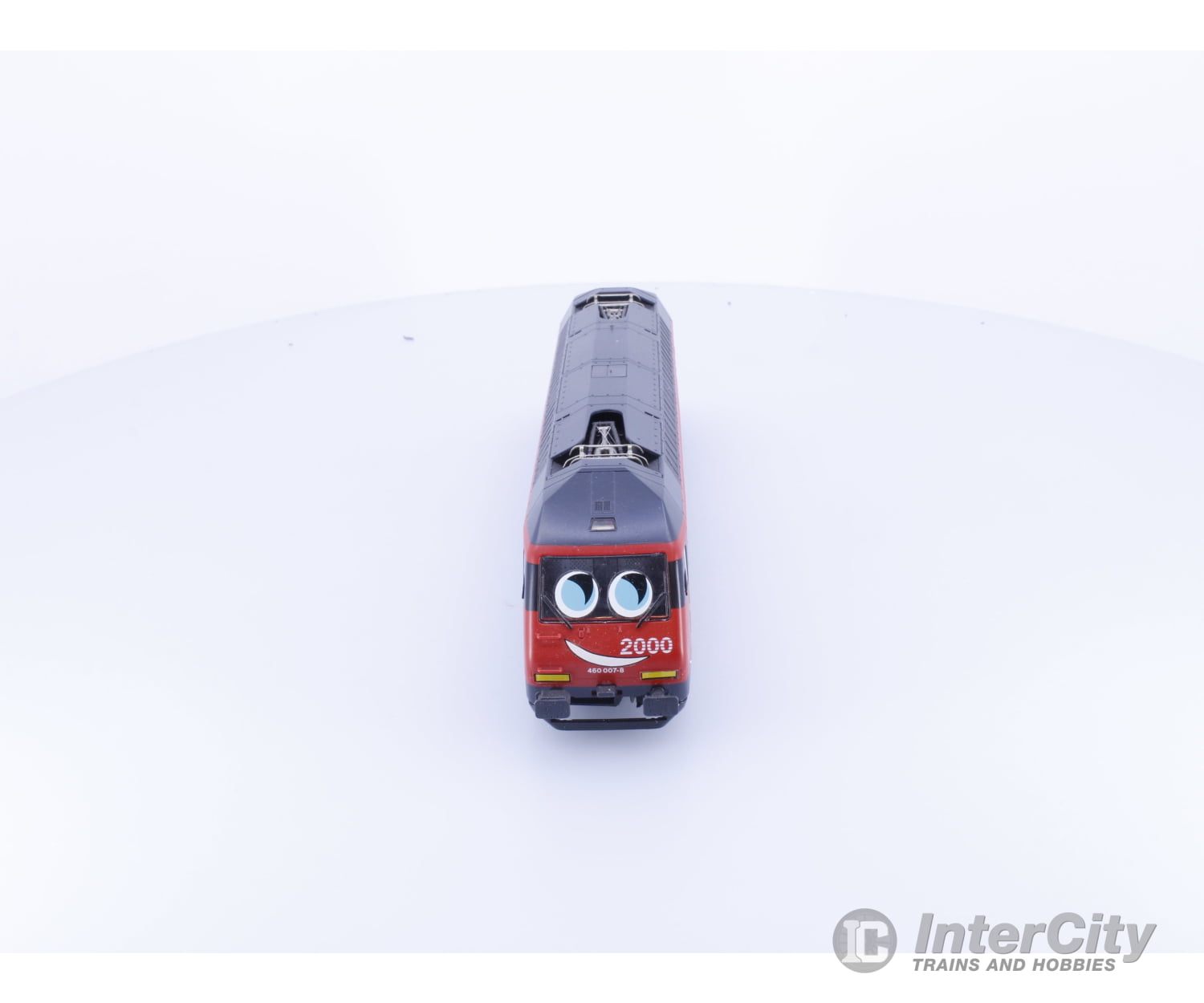 Roco 43751 HO SBB-CFF-FFS RE 460 E-Lok 007-8 DCC European Locomotives