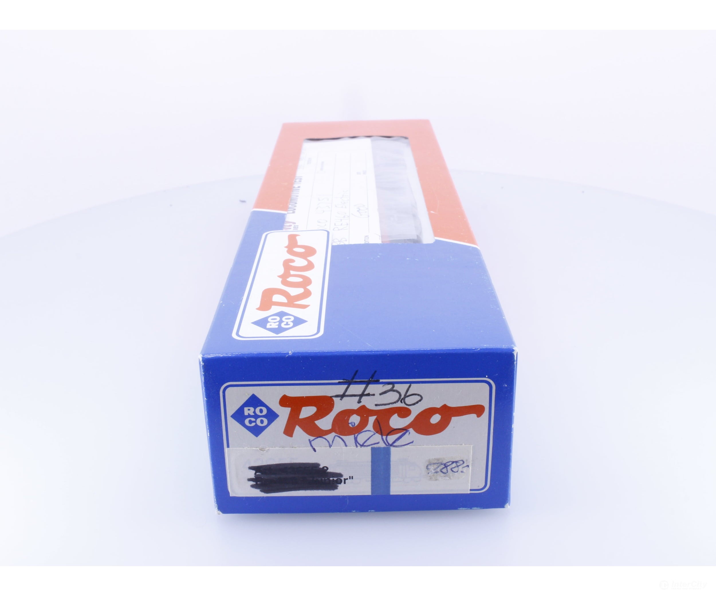 Roco 43751 HO SBB-CFF-FFS RE 460 Miele Norme Suisse et Europeenne 019-3 DCC European Locomotives