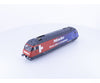 Roco 43751 HO SBB-CFF-FFS RE 460 Miele Norme Suisse et Europeenne 019-3 DCC European Locomotives