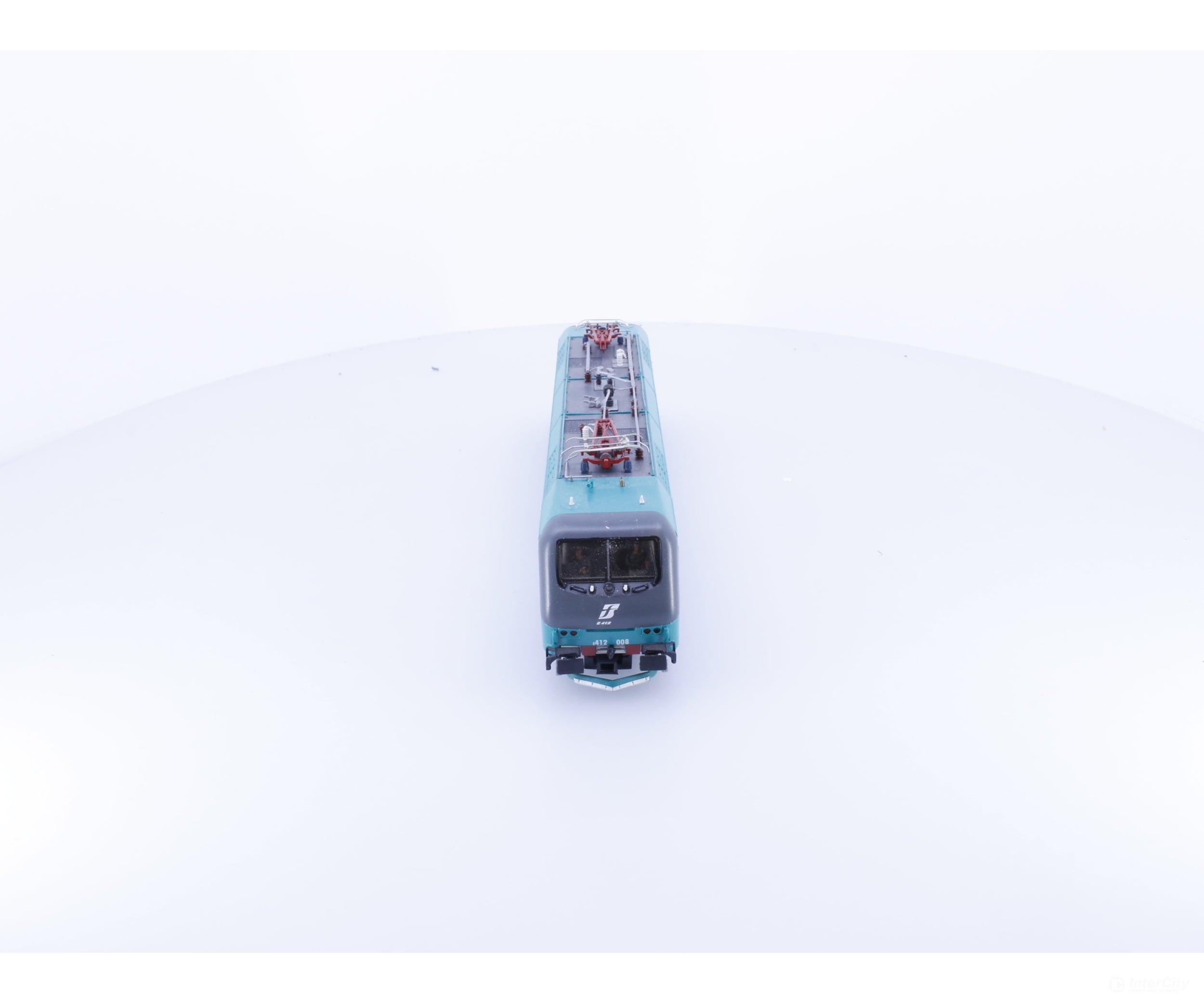 Roco 43824 HO FS E 412 Partners For Your Goods E-Lok 008 DCC European Locomotives
