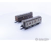 Roco 44013 HO KPEV 2 Pair Passenger Cars European Passenger Cars