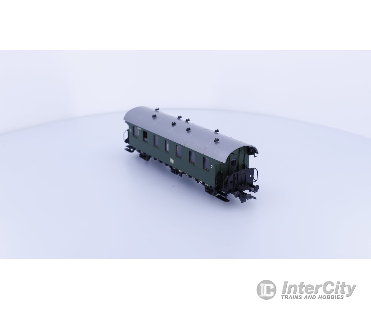 Roco 44201 HO DB 2nd Class Passenger Car 85519 European Passenger Cars
