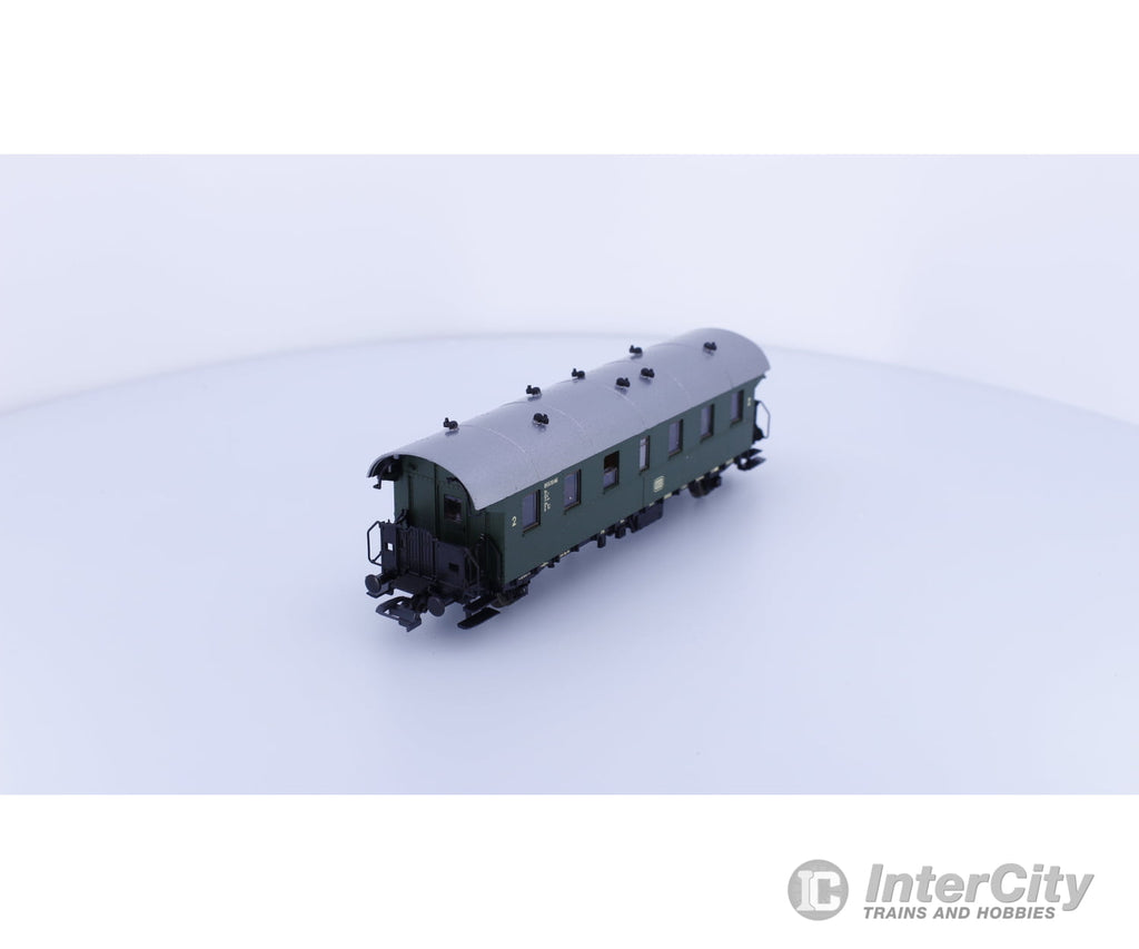 Roco 44201 HO DB 2nd Class Passenger Car 85519 European Passenger Cars