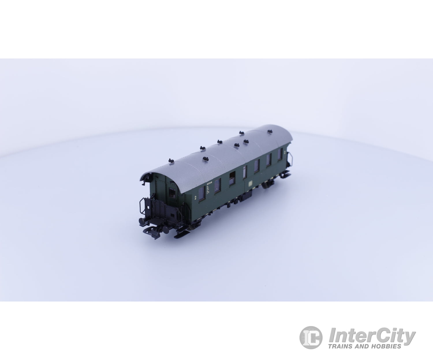 Roco 44201 HO DB 2nd Class Passenger Car 85519 European Passenger Cars