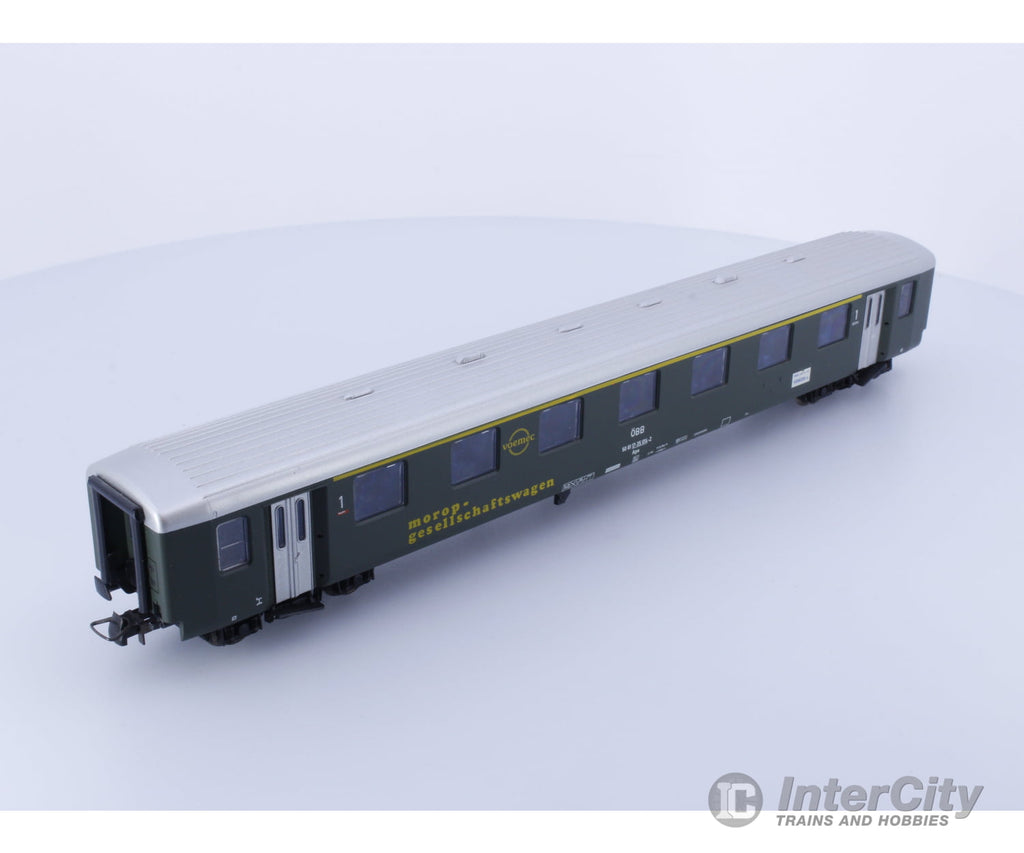 Roco 44204A Ho Obb Passenger Car 50 81 17-35 014-2 European Cars