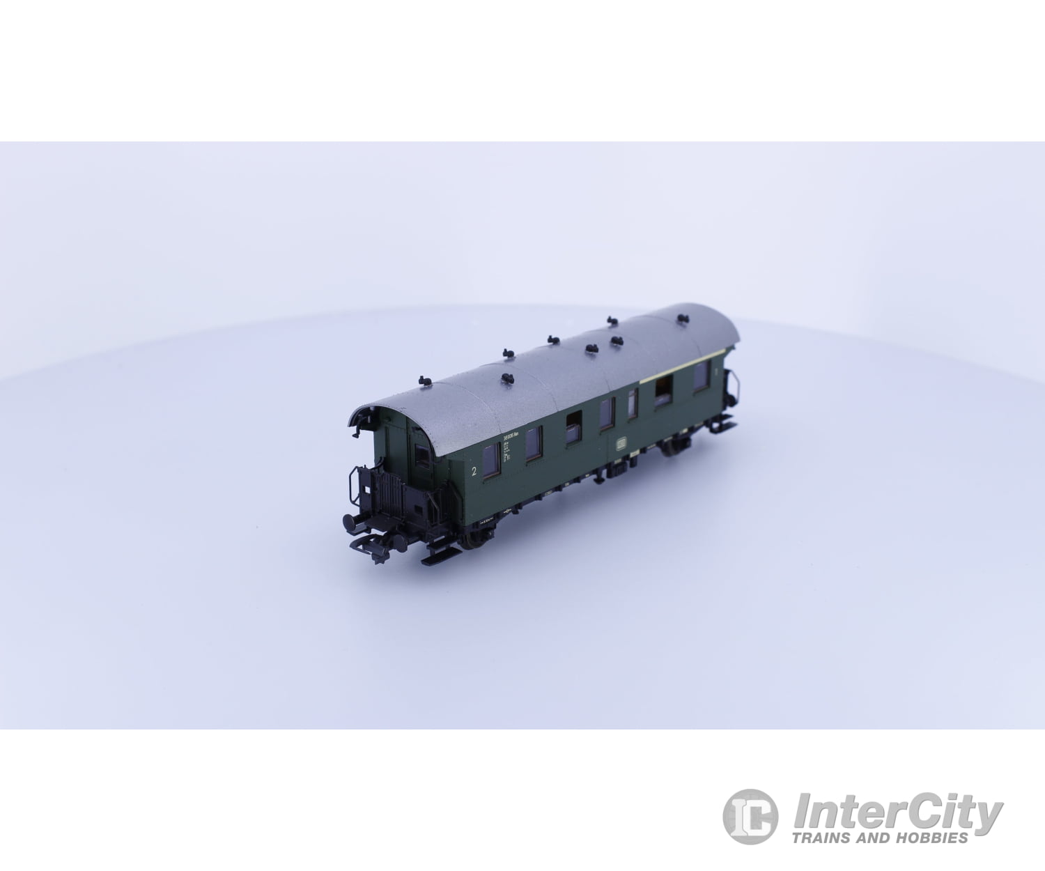 Roco 44211 HO DB 1st /2nd class passenger car 36906 European Passenger Cars