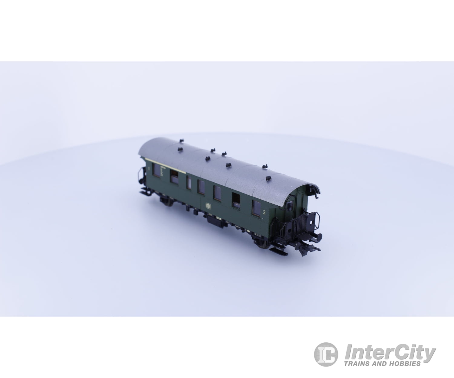 Roco 44211 HO DB 1st /2nd class passenger car 36906 European Passenger Cars