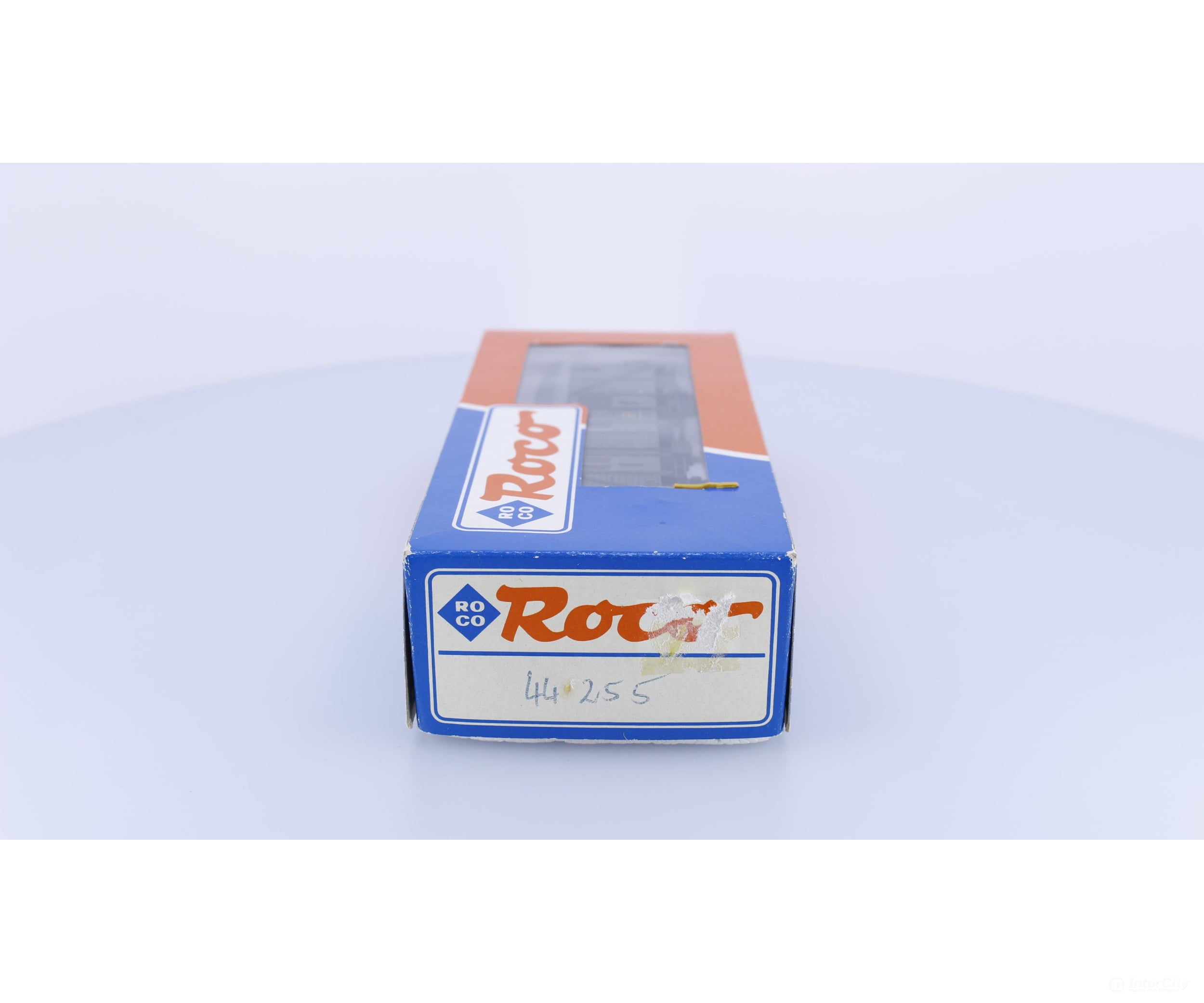 Roco 44255 HO DB Bahn-Postwagen Postal Car 4272 European Freight Cars