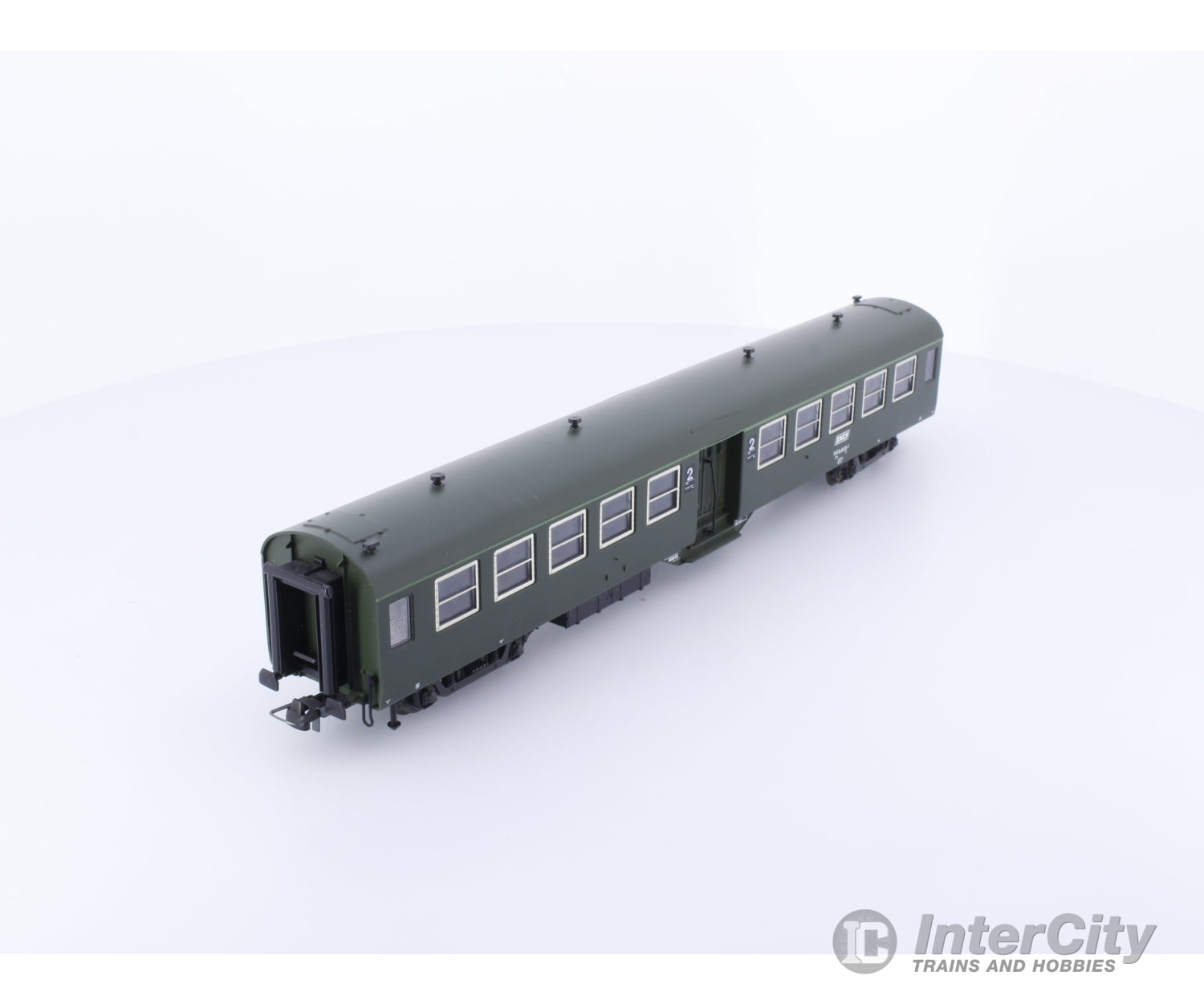 Roco 44273 HO SNCF 2nd Class Passenger Car 508720 European Passenger Cars