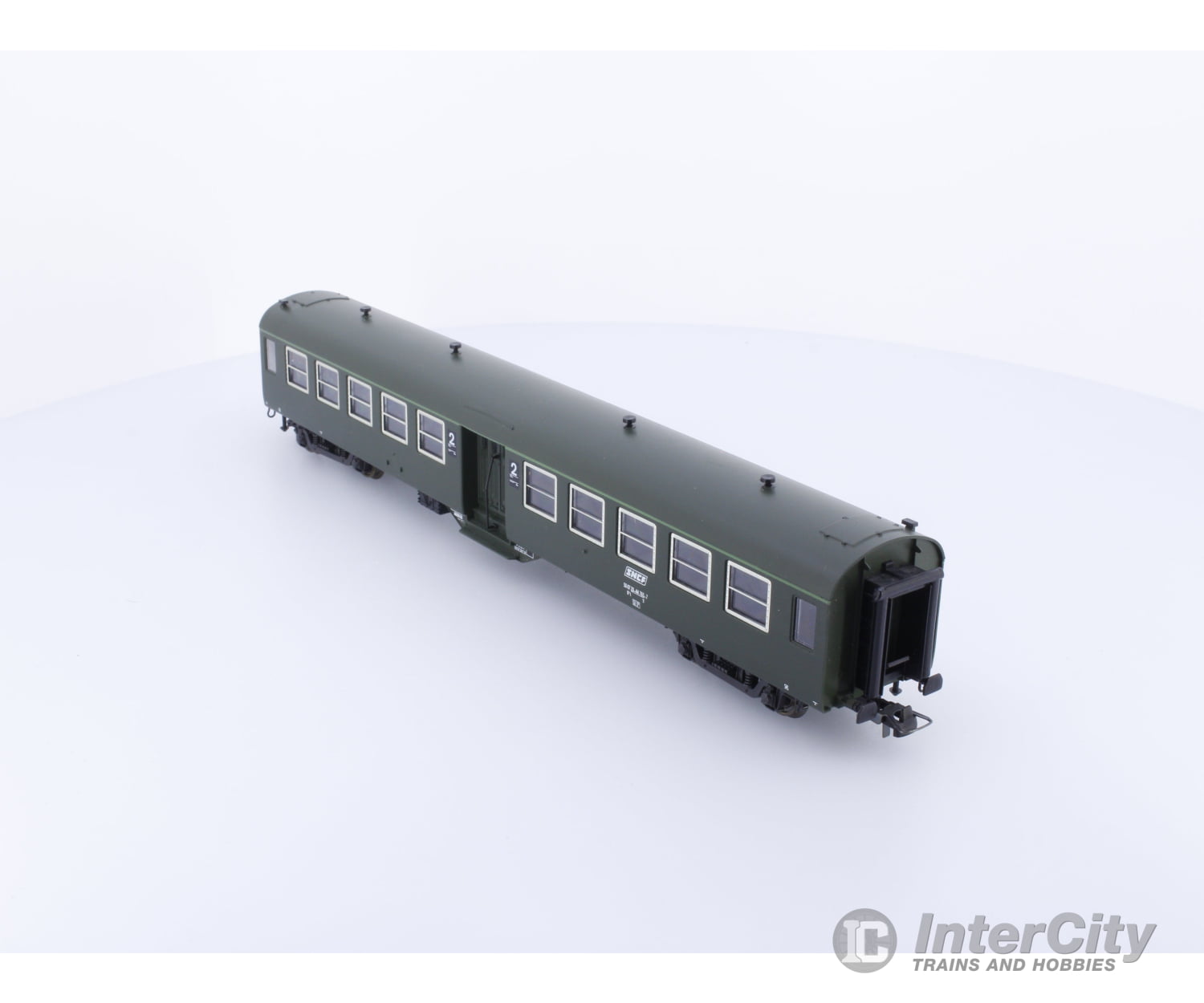 Roco 44273 HO SNCF 2nd Class Passenger Car 508720 European Passenger Cars