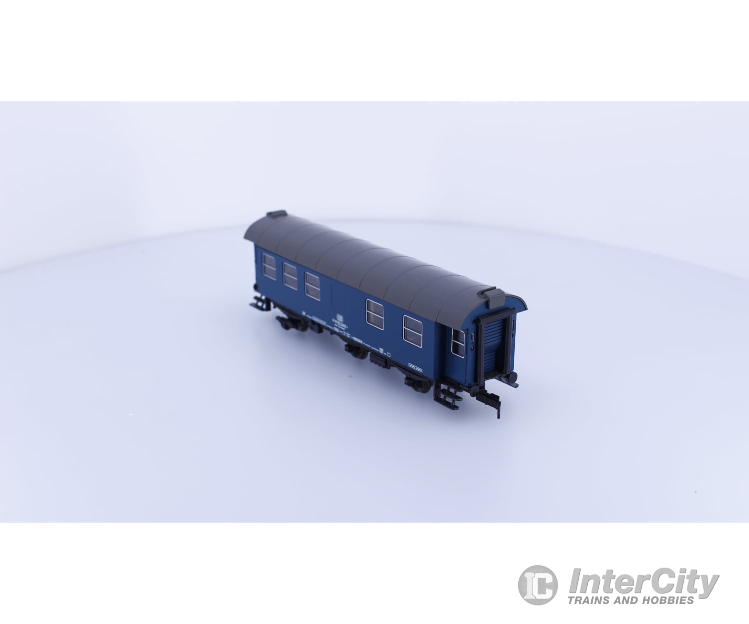 Roco 44321A HO DB Wohn-Schlafwagen Passenger Car 99-24833-8 European Passenger Cars