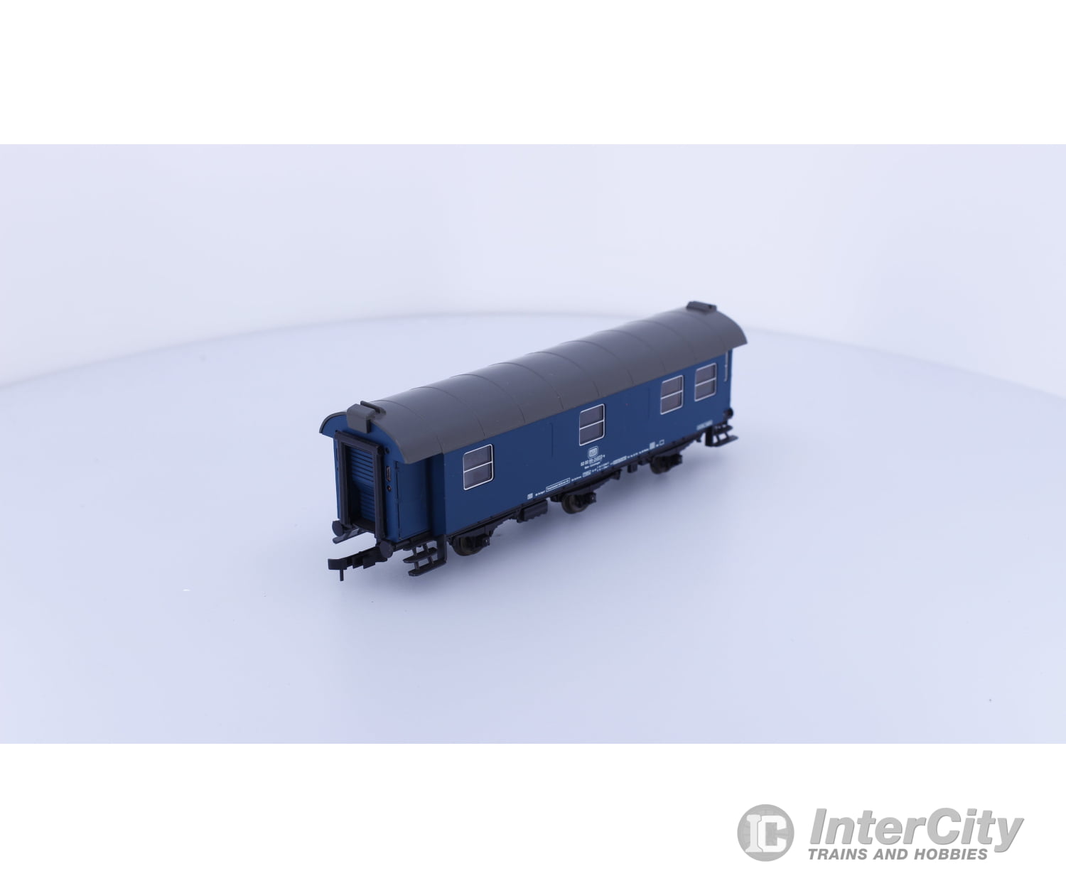 Roco 44321A HO DB Wohn-Schlafwagen Passenger Car 99-24833-8 European Passenger Cars