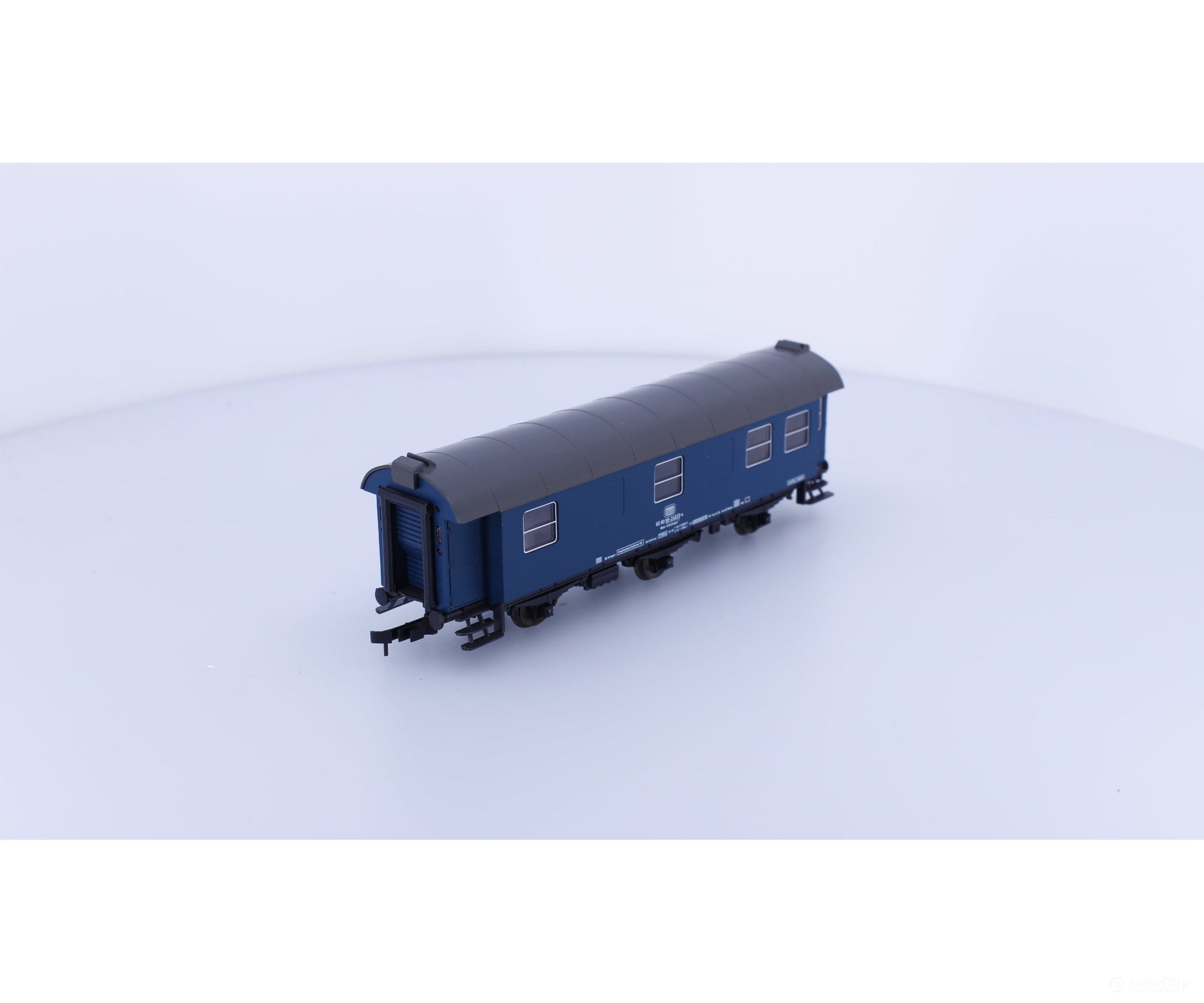Roco 44321A HO DB Wohn-Schlafwagen Passenger Car 99-24833-8 European Passenger Cars