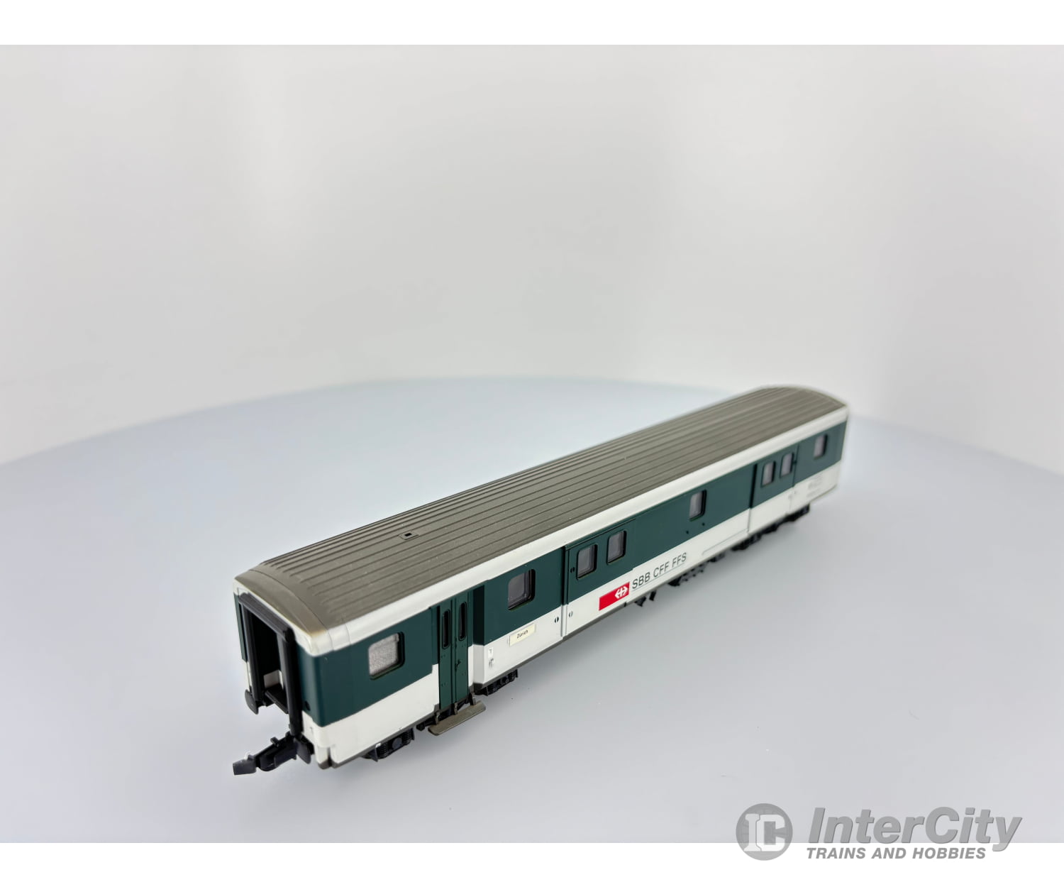 Roco 44334 Ho Sbb Cff Ffs Passenger Car European Cars