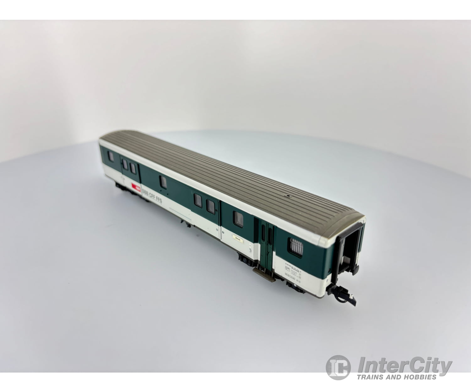 Roco 44334 Ho Sbb Cff Ffs Passenger Car European Cars