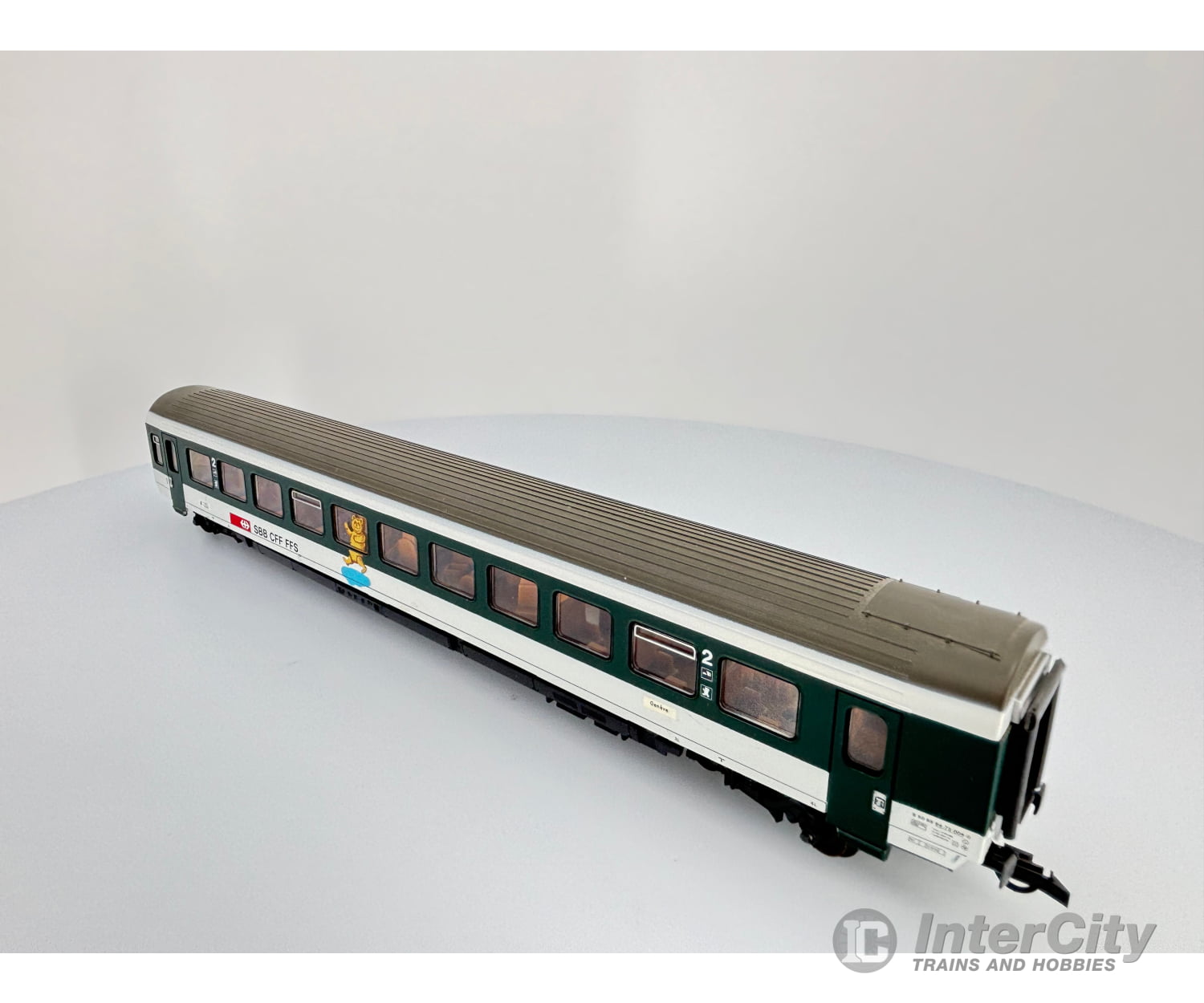 Roco 44336 Ho Sbb Cff Ffs Passenger Car European Cars