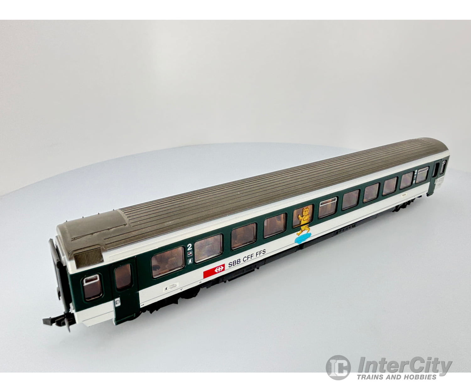 Roco 44336 Ho Sbb Cff Ffs Passenger Car European Cars