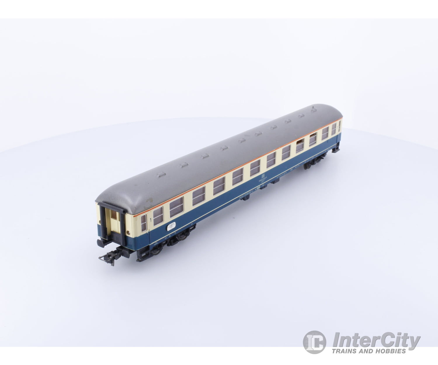 Roco 44391 HO DB 1st Class Passenger Car 518010 European Passenger Cars