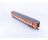 Roco 44405/4268S HO SNCF 2nd Class Passenger Car with Interior Lighting and End Lights 618720 European Passenger Cars