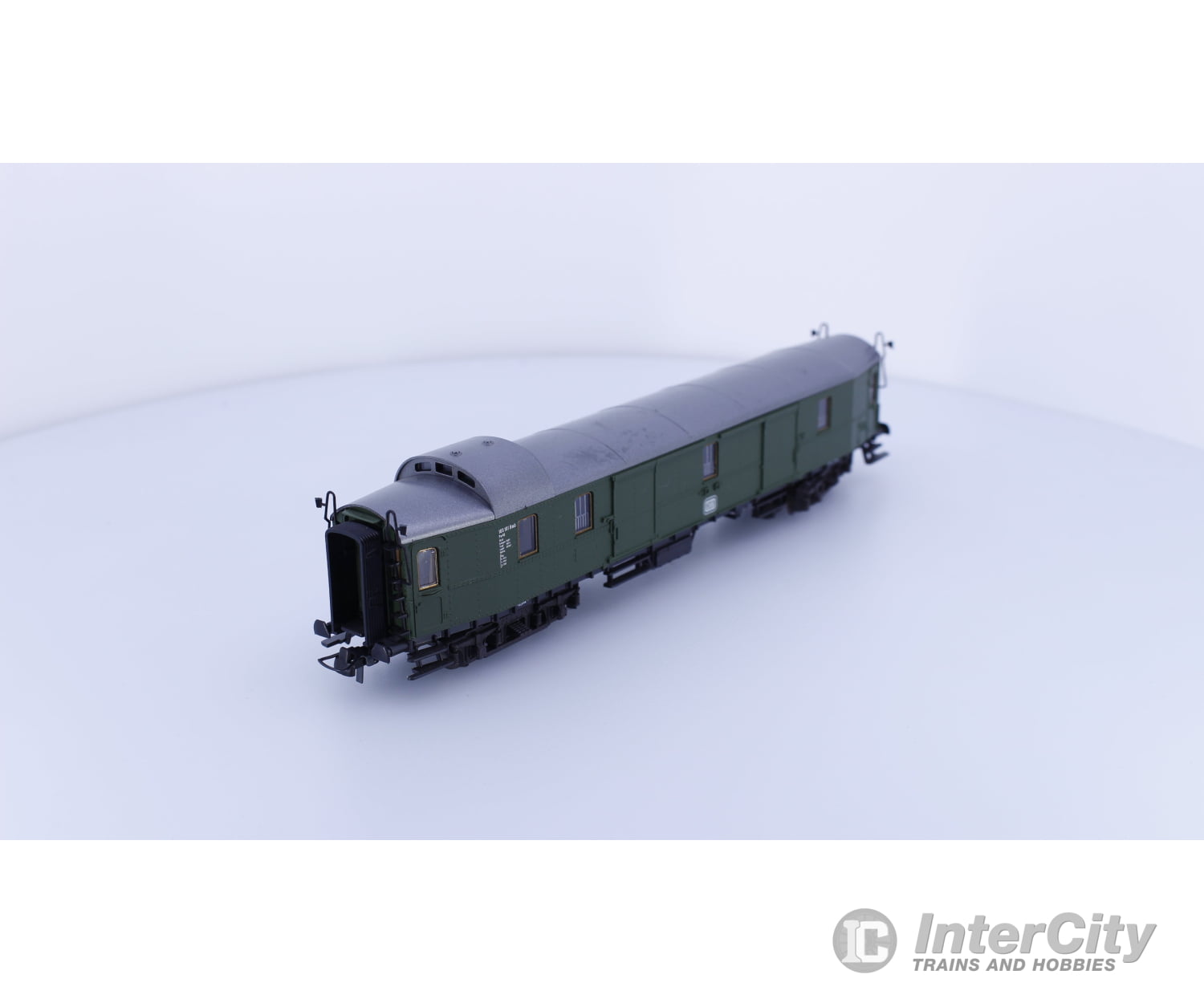 Roco 44449 HO DB Gepackwagen Baggage Car 105101 European Passenger Cars