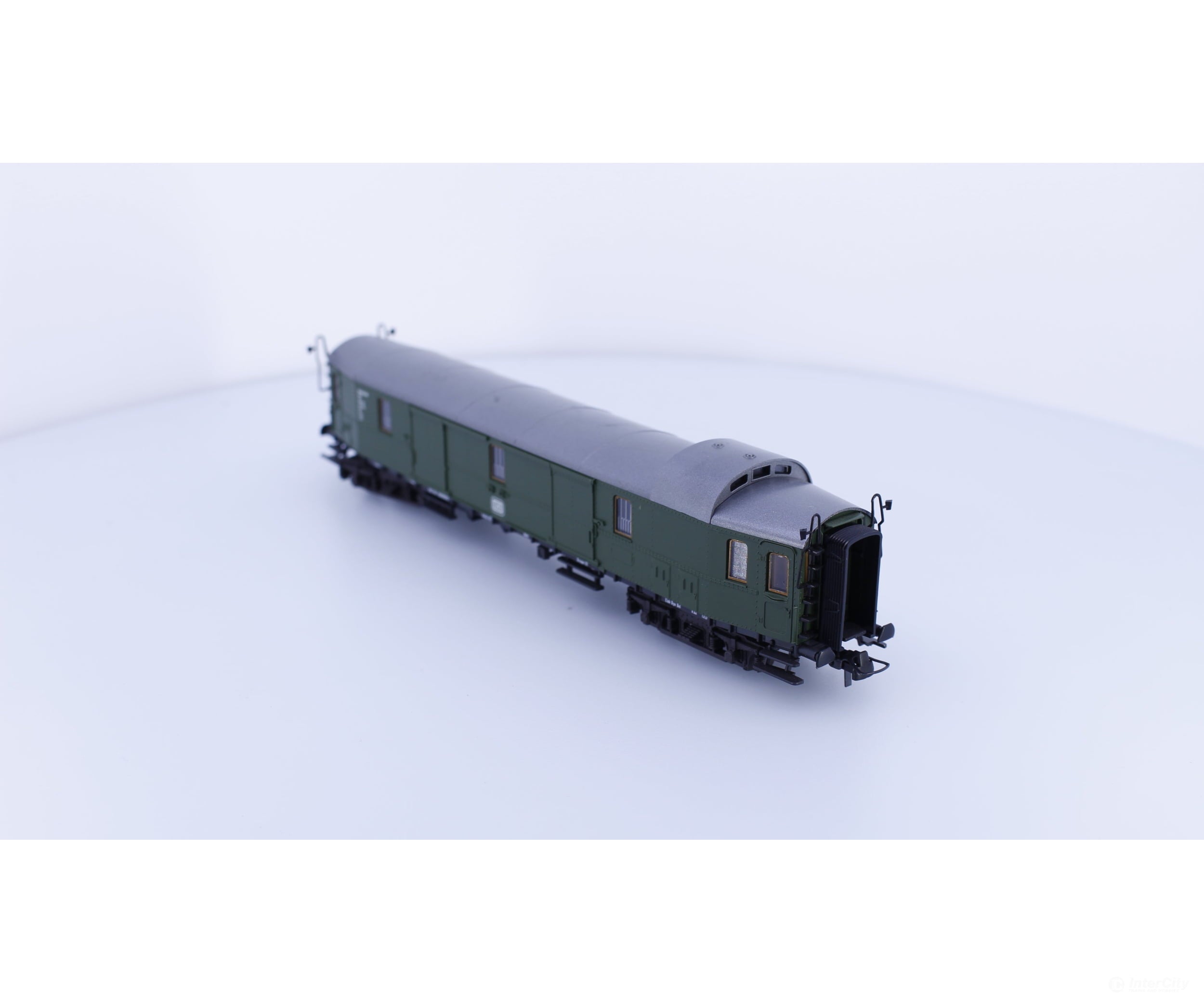 Roco 44449 HO DB Gepackwagen Baggage Car 105101 European Passenger Cars