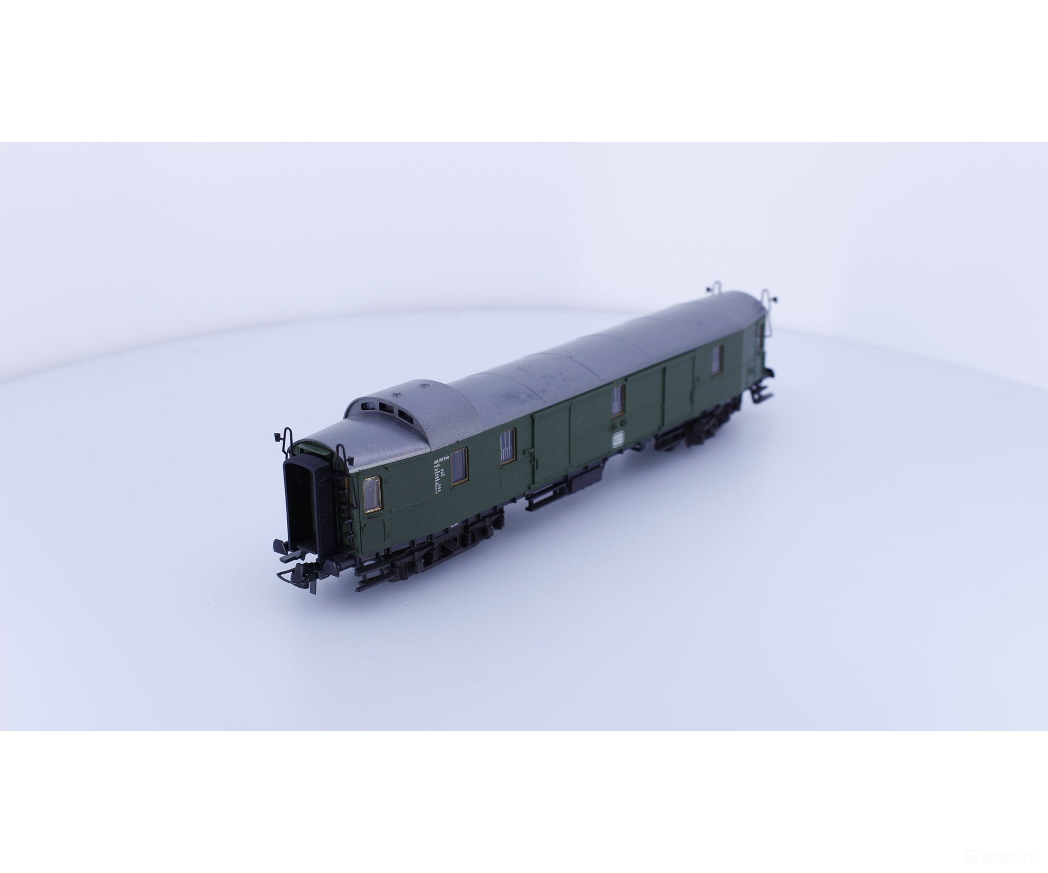 Roco 44449 HO DB Gepackwagen Baggage Car 105101 European Passenger Cars
