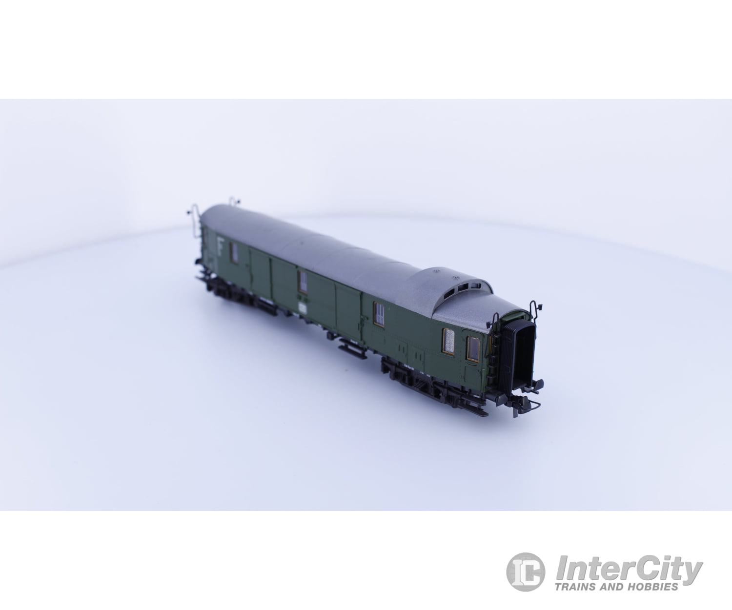 Roco 44449 HO DB Gepackwagen Baggage Car 105101 European Passenger Cars
