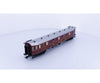 Roco 44452 HO DSG DSG Schlafwagen Passenger Coach 33032 European Passenger Cars