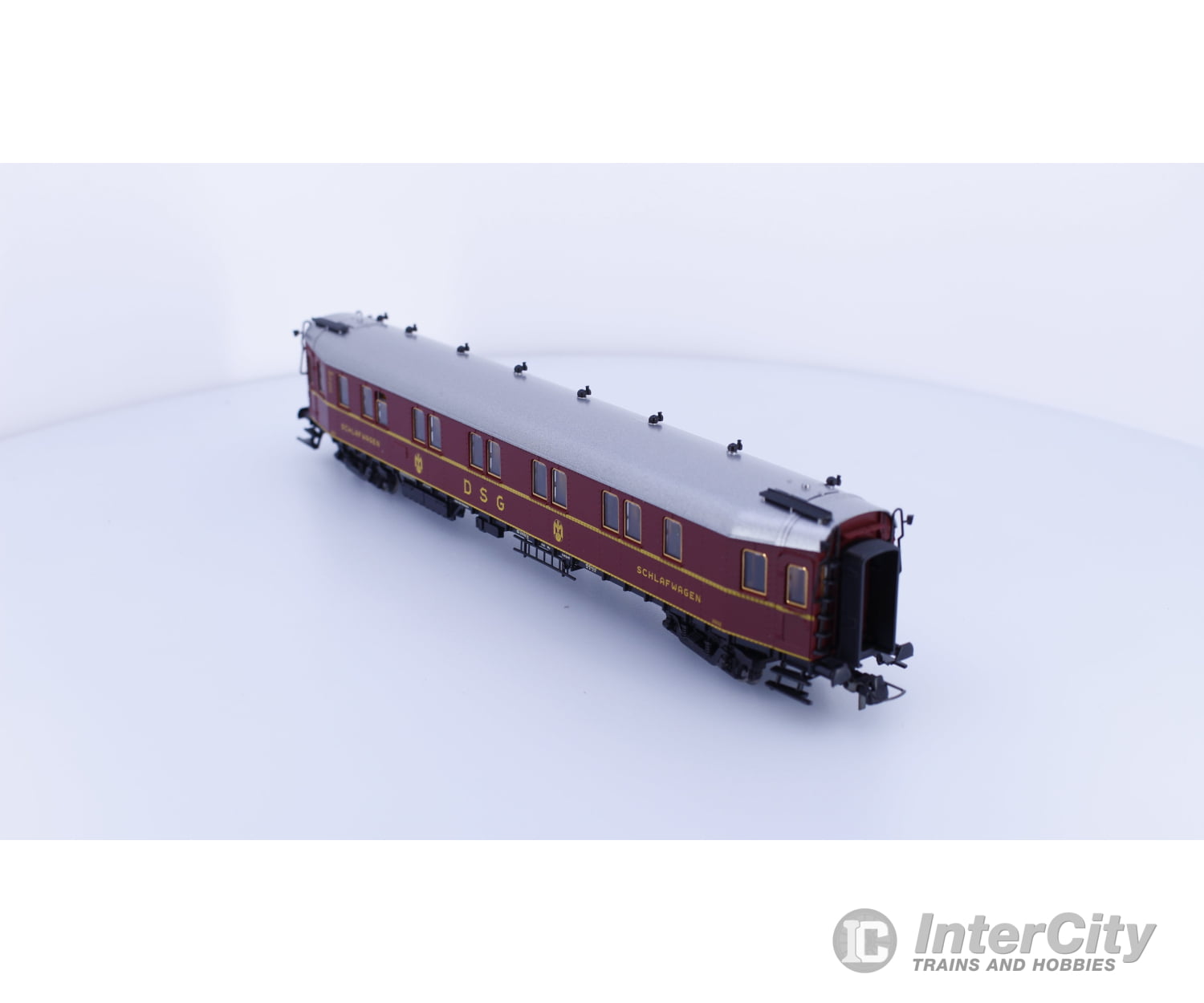 Roco 44452 HO DSG DSG Schlafwagen Passenger Coach 33032 European Passenger Cars