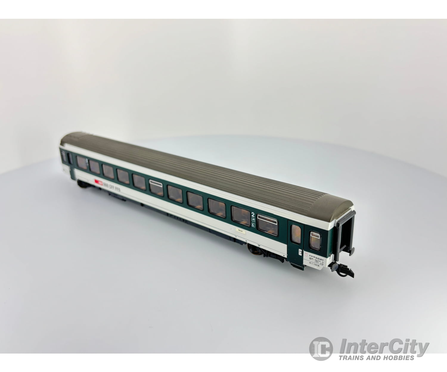 Roco 44472 Ho Sbb Cff Ffs Passenger Car European Cars