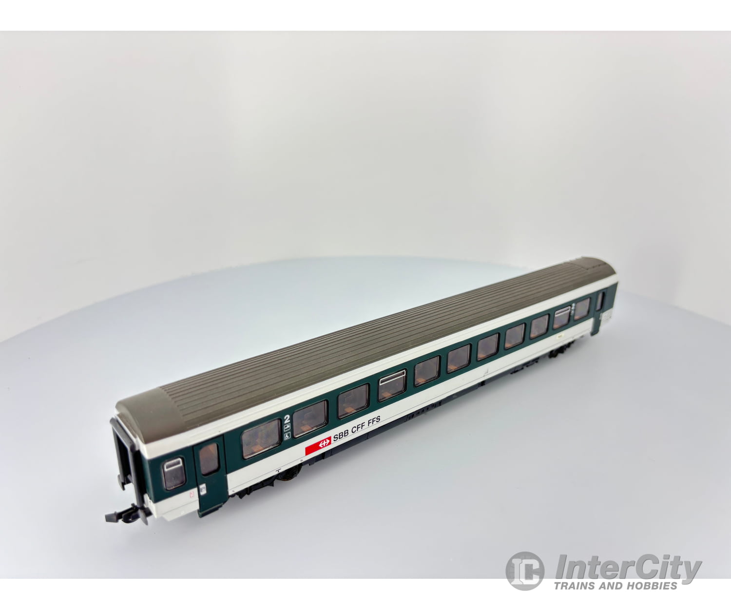 Roco 44472 Ho Sbb Cff Ffs Passenger Car European Cars